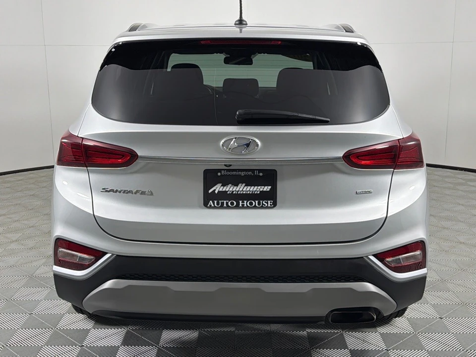 2019 Hyundai Santa Fe - Image 6 of 12