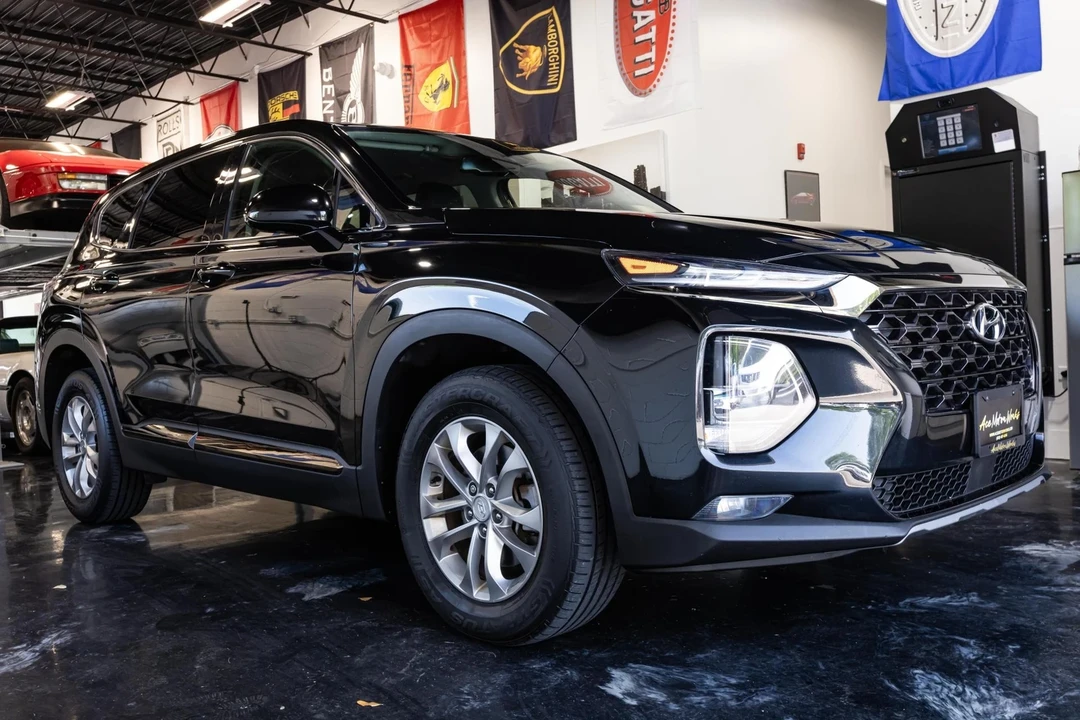 2019 Hyundai Santa Fe - Image 21 of 21