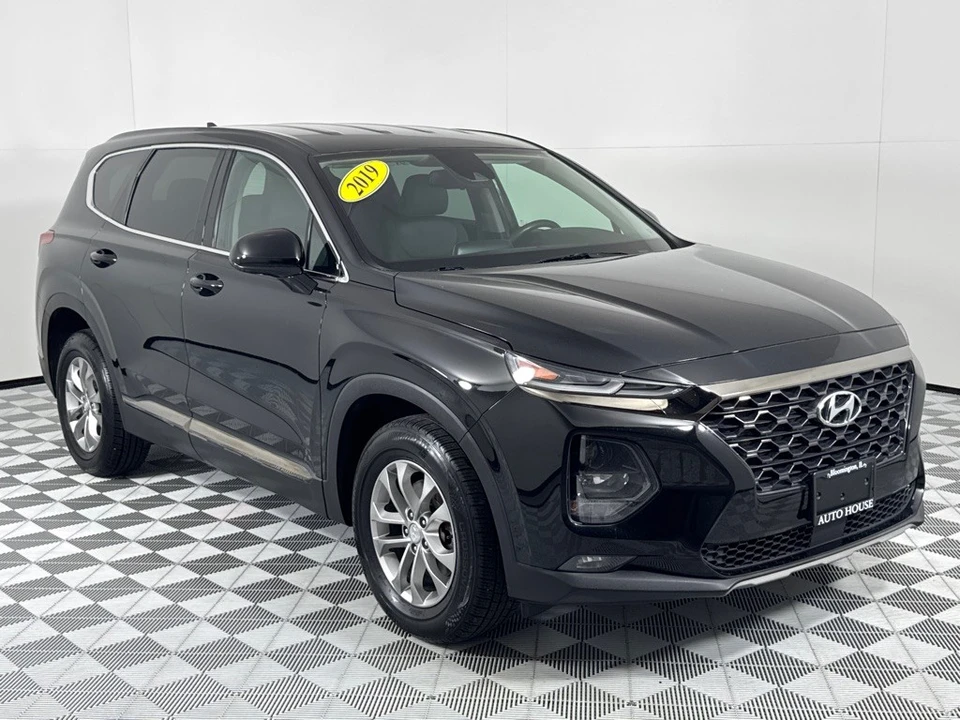 2019 Hyundai Santa Fe - Image 3 of 21