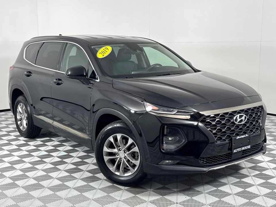 2019 Hyundai Santa Fe - Image 2 of 21