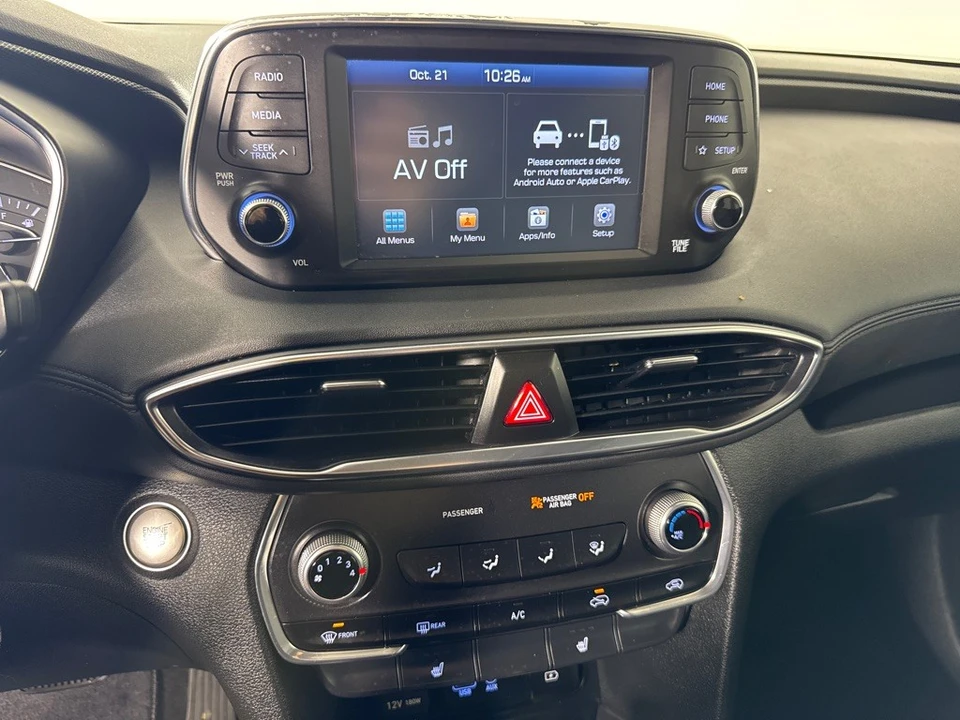 2019 Hyundai Santa Fe - Image 17 of 21