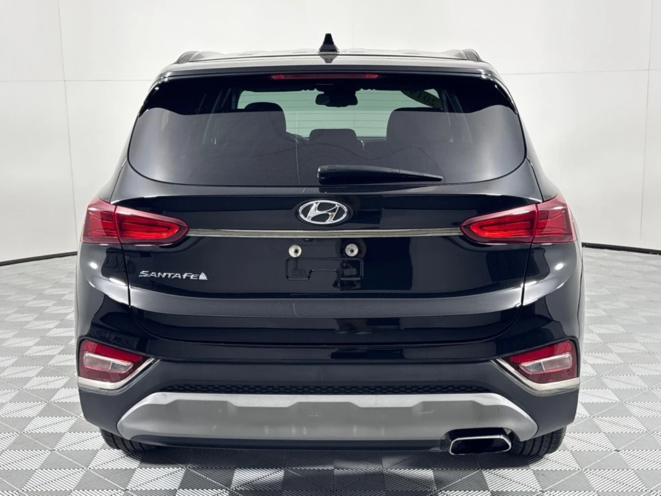 2019 Hyundai Santa Fe - Image 6 of 21