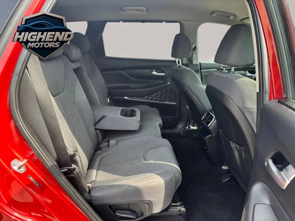 2019 Hyundai Santa Fe - Image 18 of 21