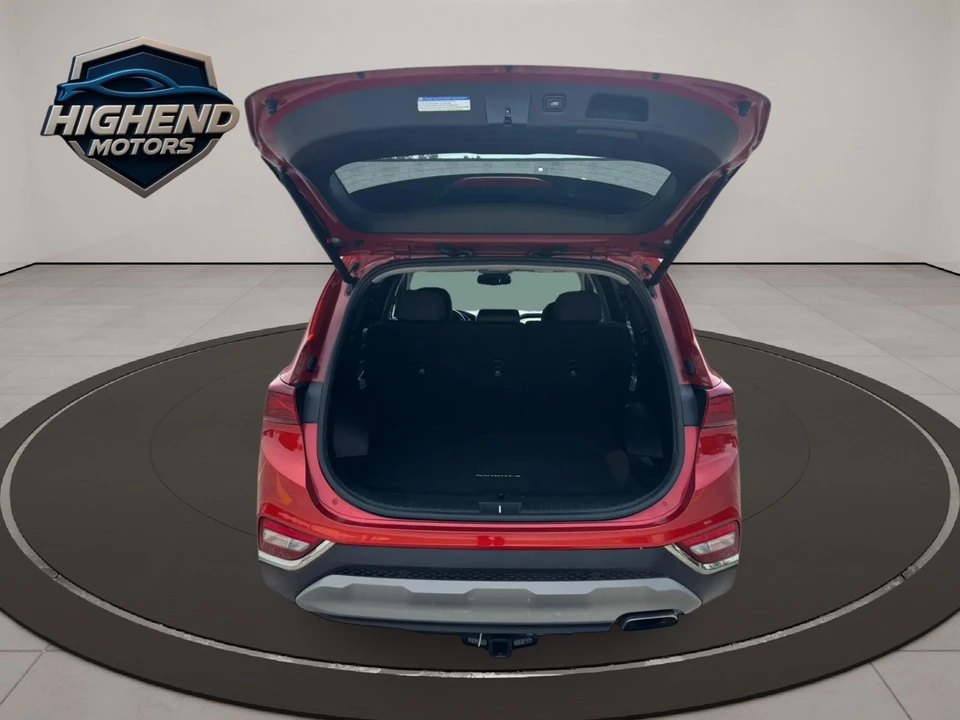 2019 Hyundai Santa Fe - Image 10 of 21