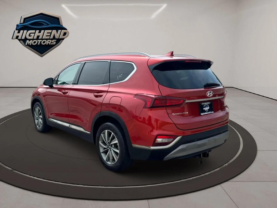 2019 Hyundai Santa Fe - Image 4 of 21