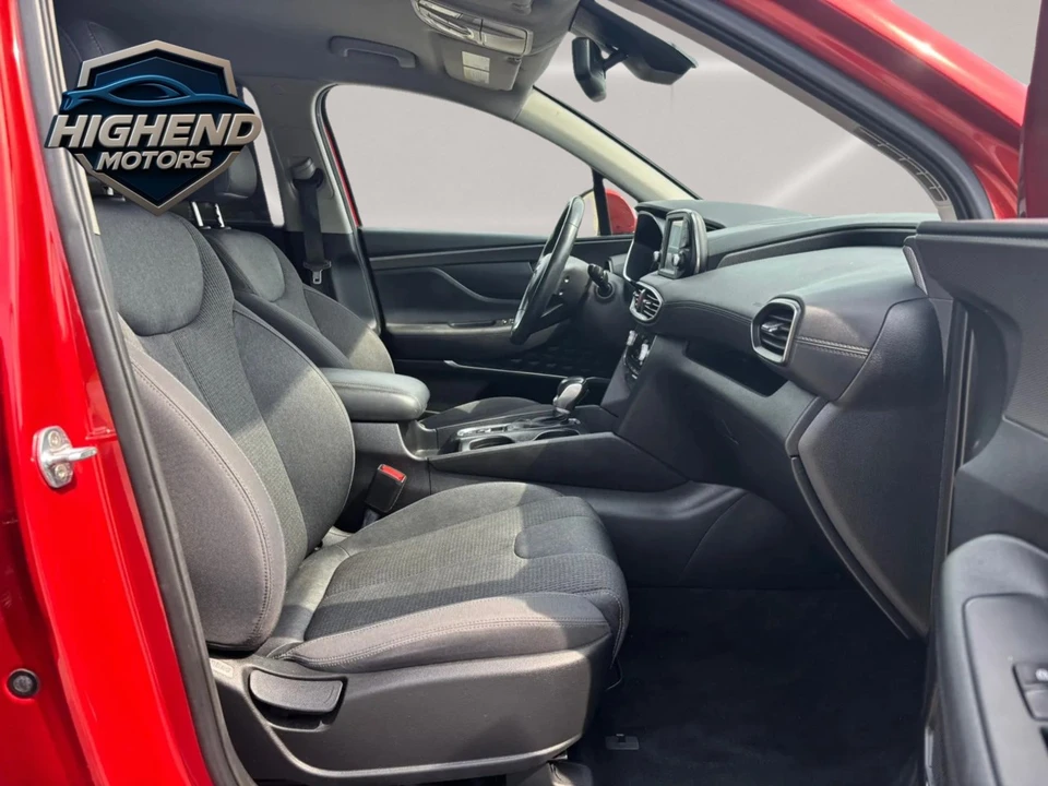 2019 Hyundai Santa Fe - Image 20 of 21