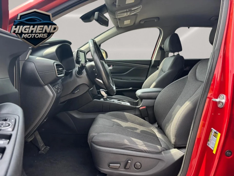 2019 Hyundai Santa Fe - Image 13 of 21