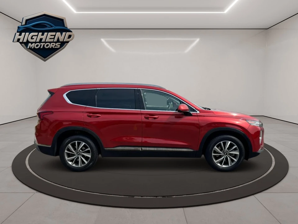2019 Hyundai Santa Fe - Image 7 of 21
