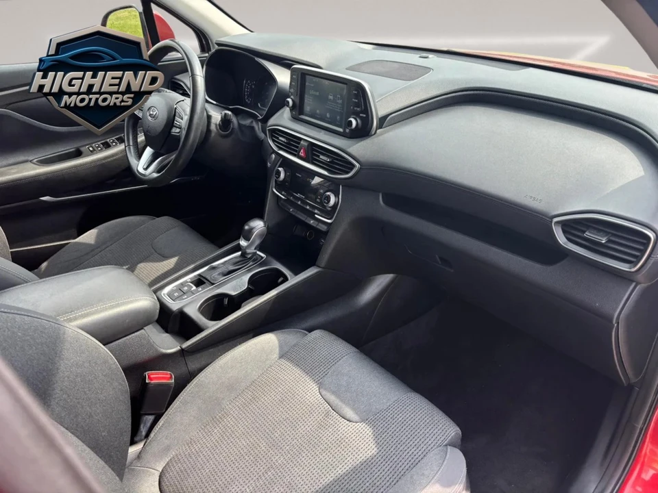 2019 Hyundai Santa Fe - Image 21 of 21