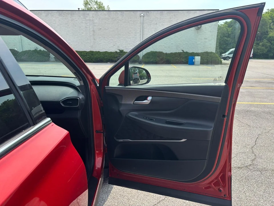 2019 Hyundai Santa Fe - Image 19 of 21