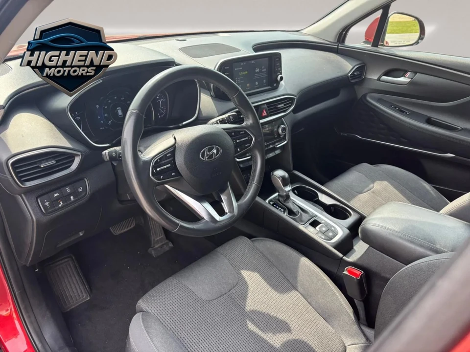 2019 Hyundai Santa Fe - Image 14 of 21