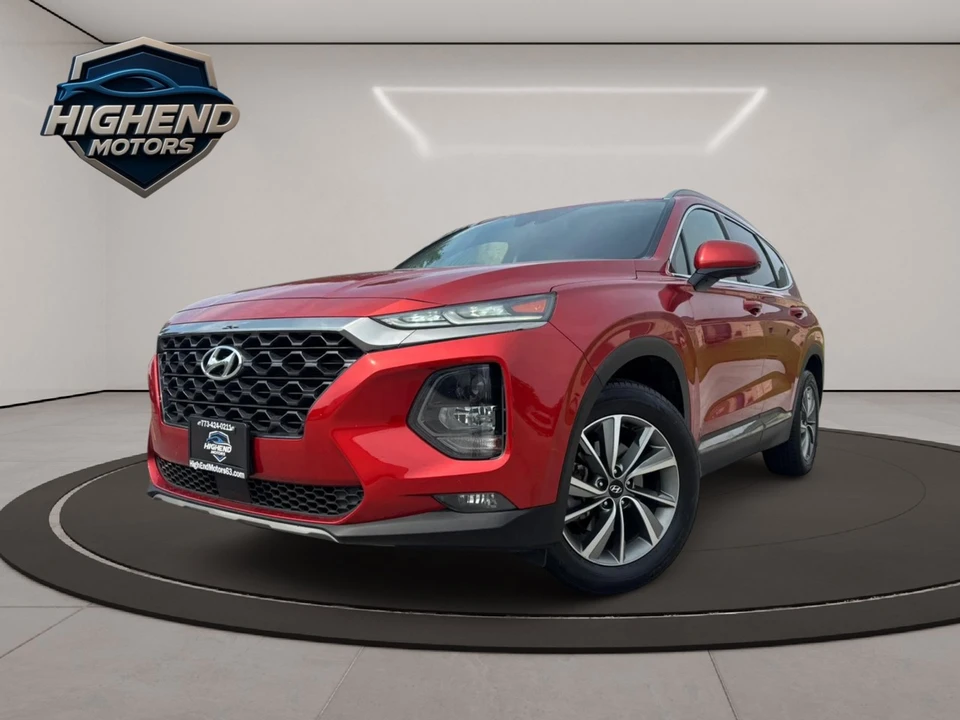 2019 Hyundai Santa Fe - Image 2 of 21