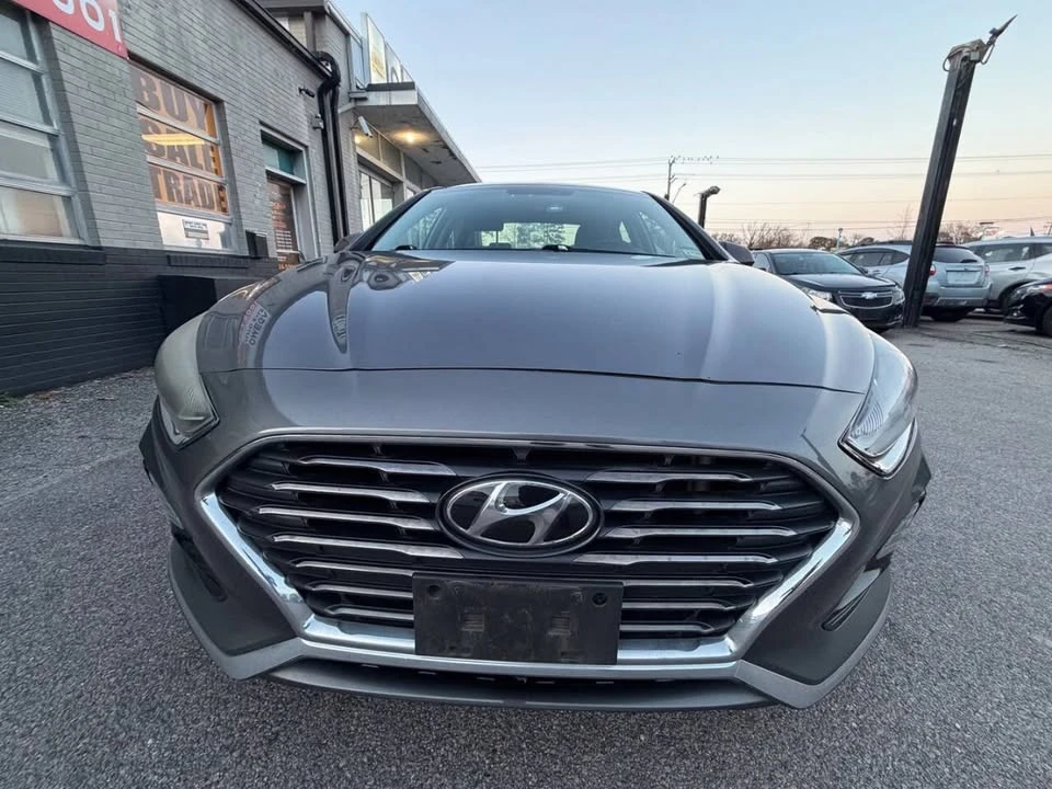 2019 Hyundai Sonata - Image 8 of 20