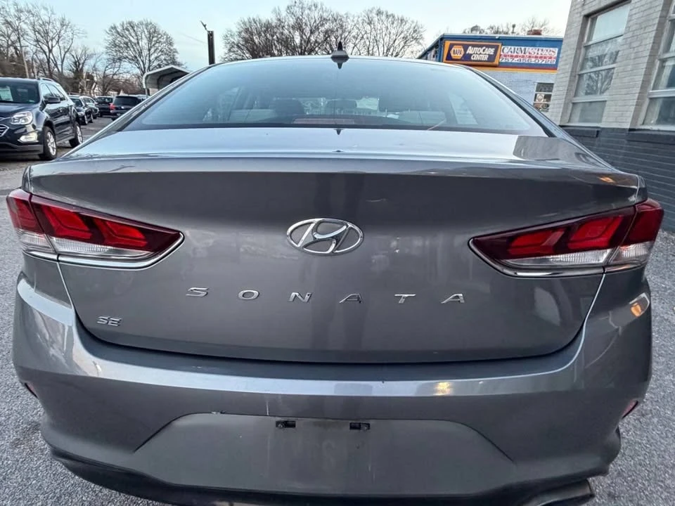 2019 Hyundai Sonata - Image 4 of 20
