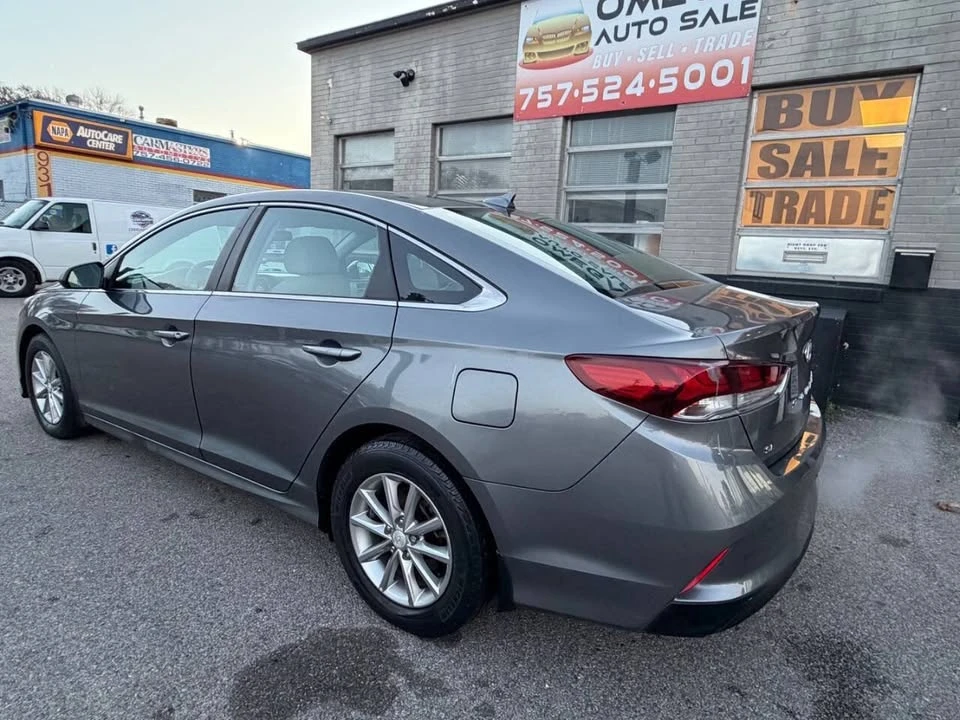 2019 Hyundai Sonata - Image 3 of 20
