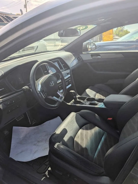 2019 Hyundai Sonata - Image 6 of 6