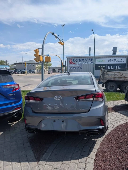 2019 Hyundai Sonata - Image 4 of 6