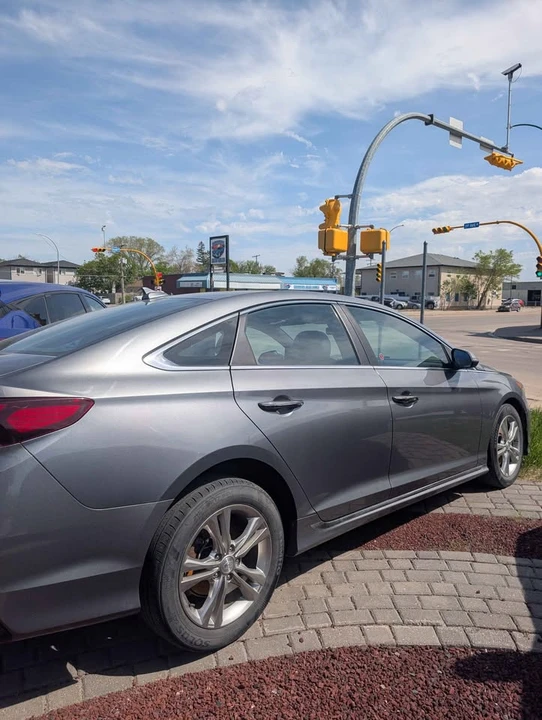 2019 Hyundai Sonata - Image 3 of 6