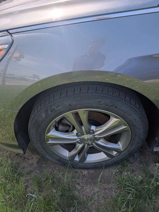 2019 Hyundai Sonata - Image 5 of 6