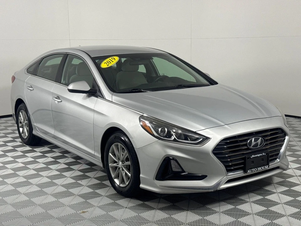 2019 Hyundai Sonata - Image 3 of 12