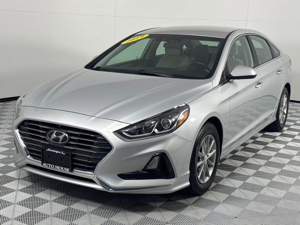 2019 Hyundai Sonata - Image 11 of 21