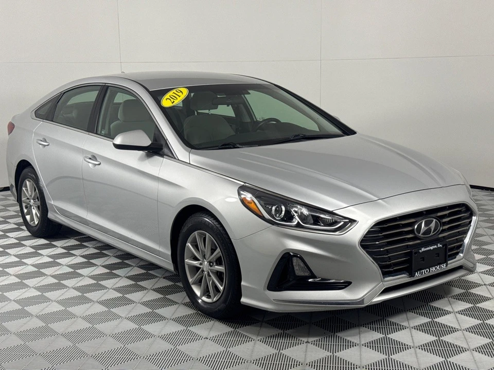 2019 Hyundai Sonata - Image 3 of 21