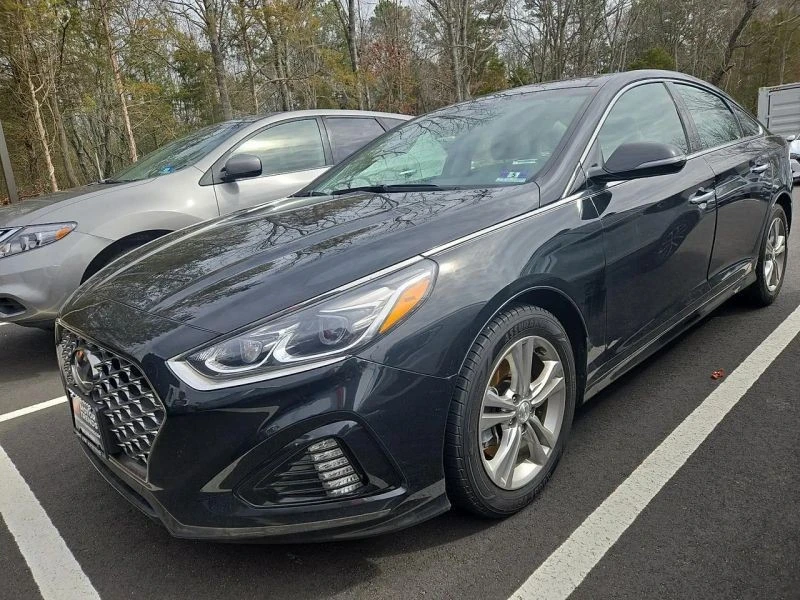 2019 Hyundai Sonata - Image 2 of 4