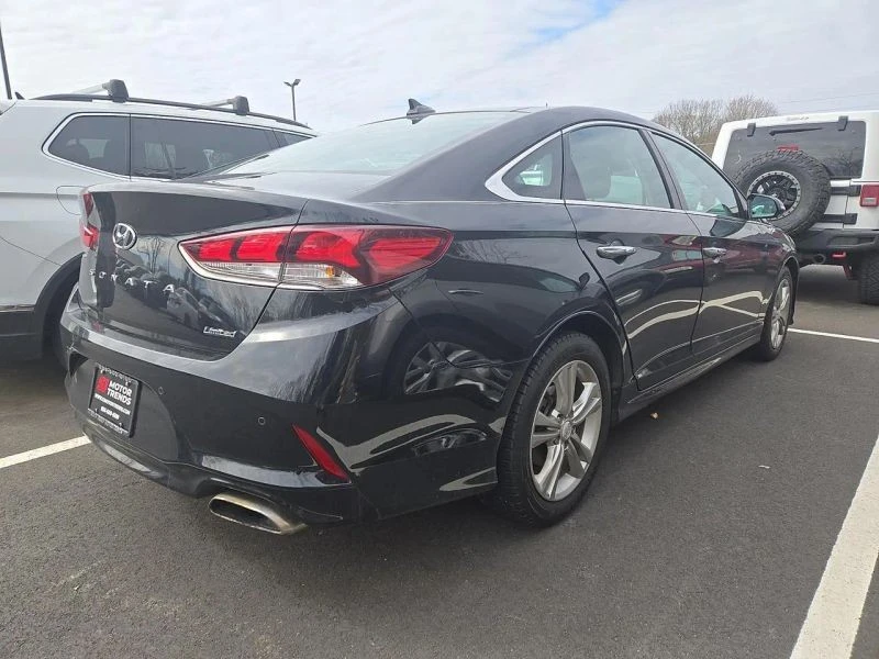 2019 Hyundai Sonata - Image 4 of 4