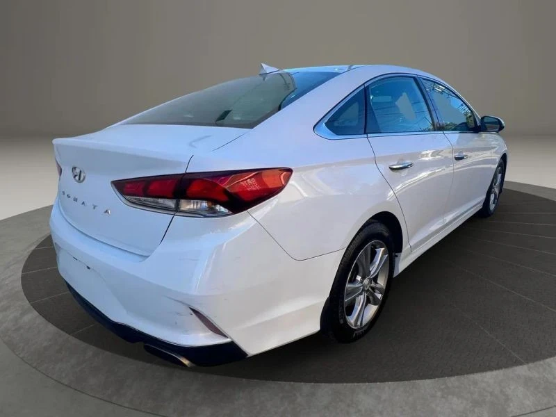 2019 Hyundai Sonata - Image 5 of 12