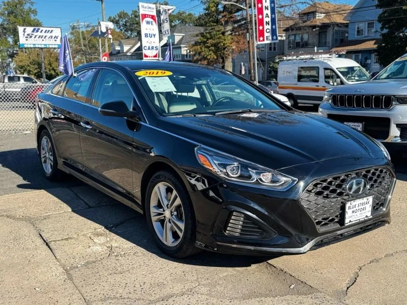 2019 Hyundai Sonata - Image 5 of 12