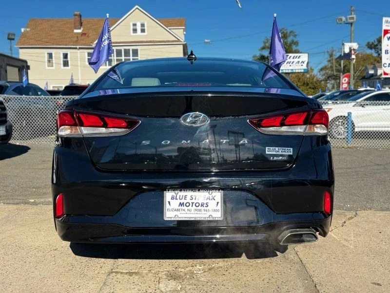 2019 Hyundai Sonata - Image 9 of 12