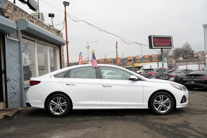 2019 Hyundai Sonata - Image 5 of 12