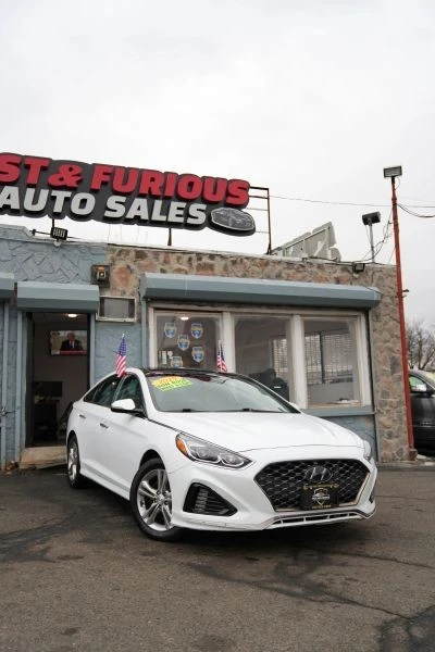 2019 Hyundai Sonata - Image 3 of 12