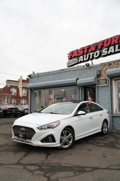 2019 Hyundai Sonata - Image 2 of 12