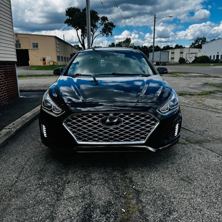 2019 Hyundai Sonata - Image 2 of 20