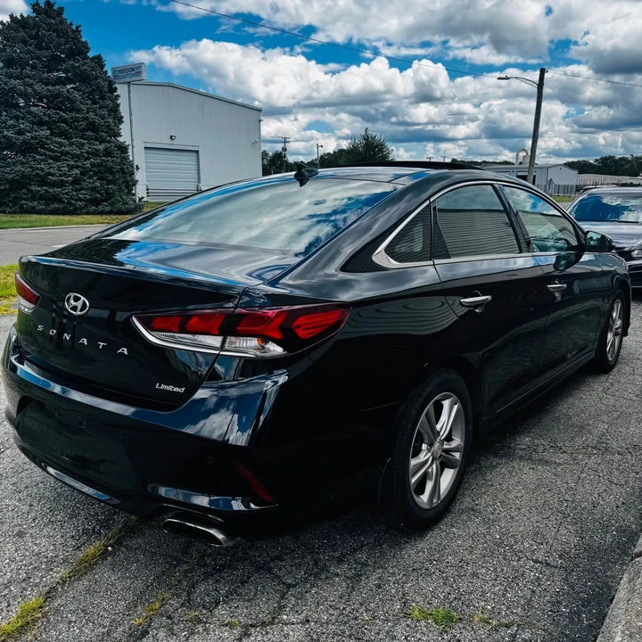 2019 Hyundai Sonata - Image 4 of 20
