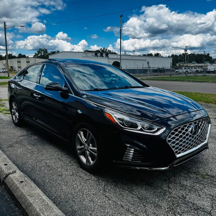 2019 Hyundai Sonata - Image 3 of 20