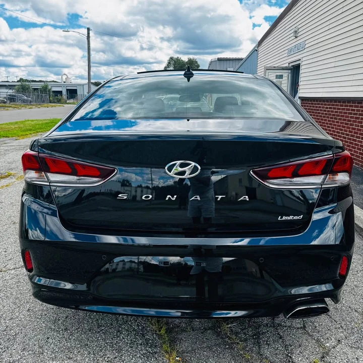 2019 Hyundai Sonata - Image 5 of 20