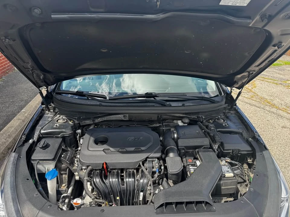 2019 Hyundai Sonata - Image 18 of 20