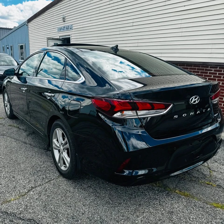 2019 Hyundai Sonata - Image 6 of 20