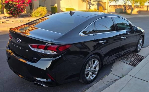 2019 Hyundai Sonata - Image 2 of 9