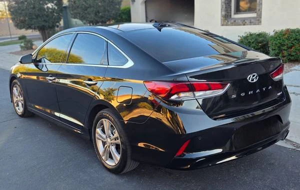 2019 Hyundai Sonata - Image 3 of 9