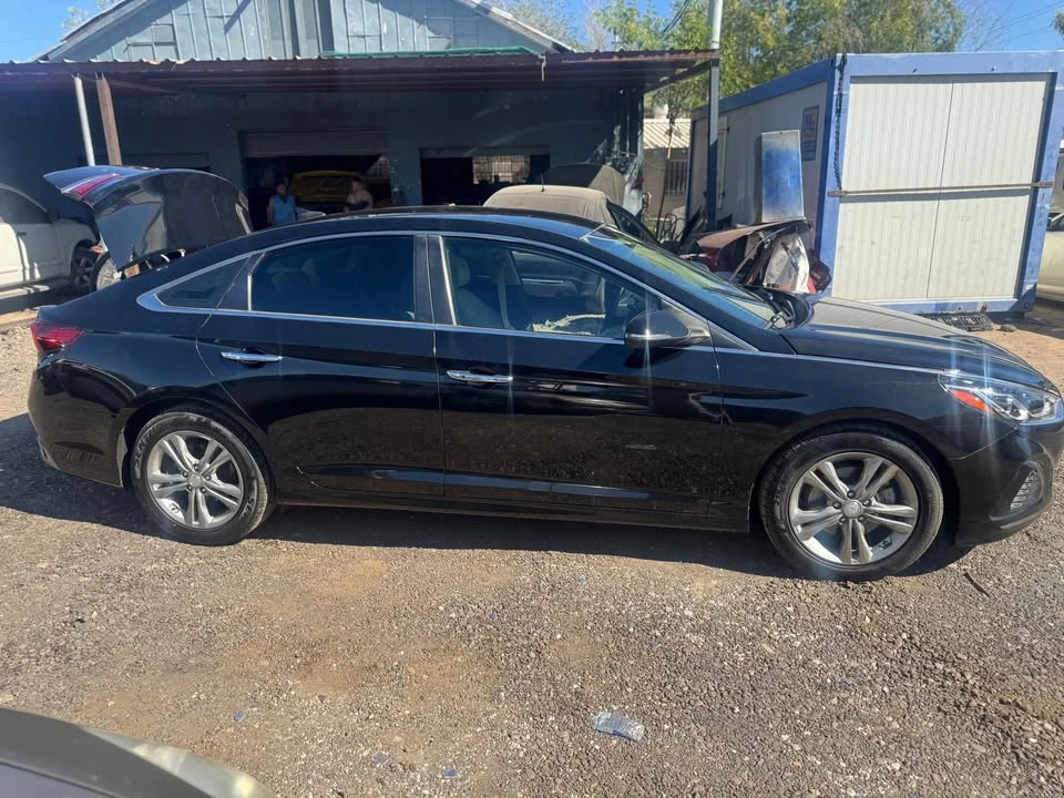 2019 Hyundai Sonata - Image 9 of 13