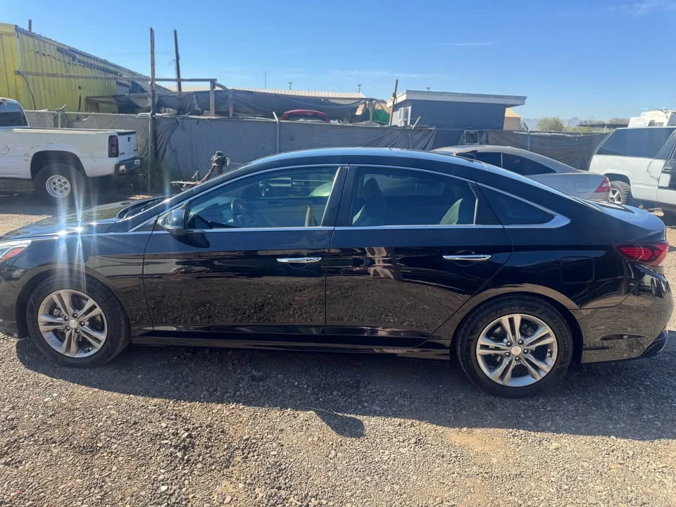 2019 Hyundai Sonata - Image 11 of 13