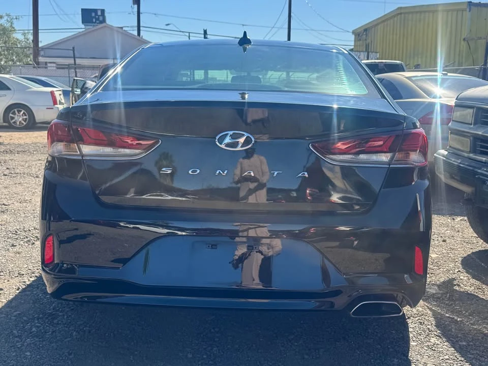 2019 Hyundai Sonata - Image 3 of 13