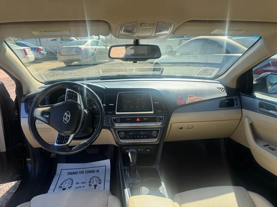 2019 Hyundai Sonata - Image 7 of 13