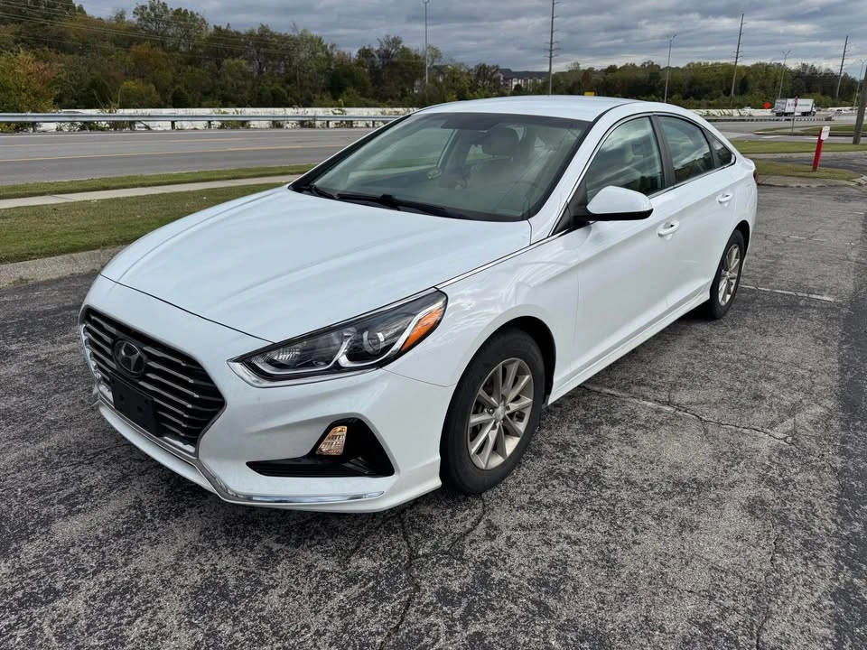 2019 Hyundai Sonata - Image 3 of 13