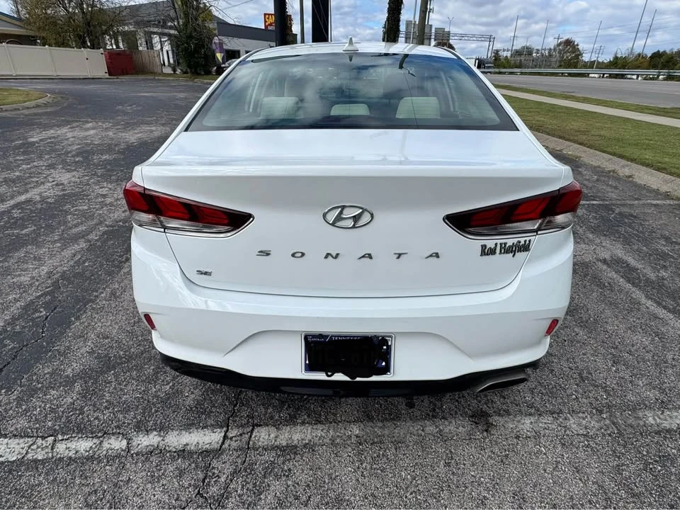 2019 Hyundai Sonata - Image 5 of 13