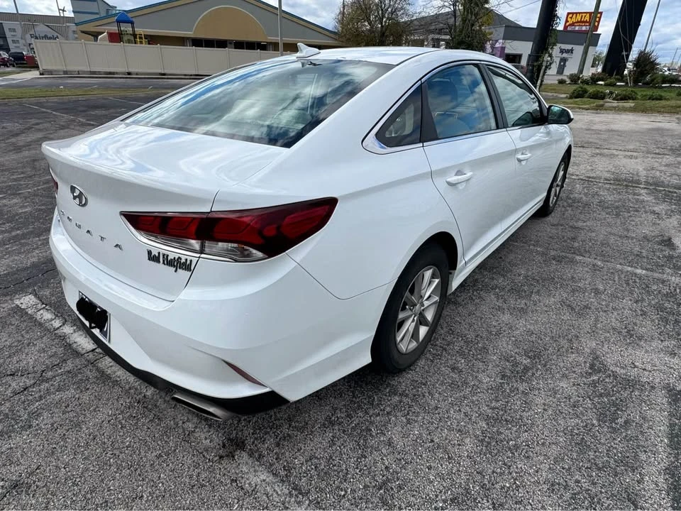 2019 Hyundai Sonata - Image 6 of 13