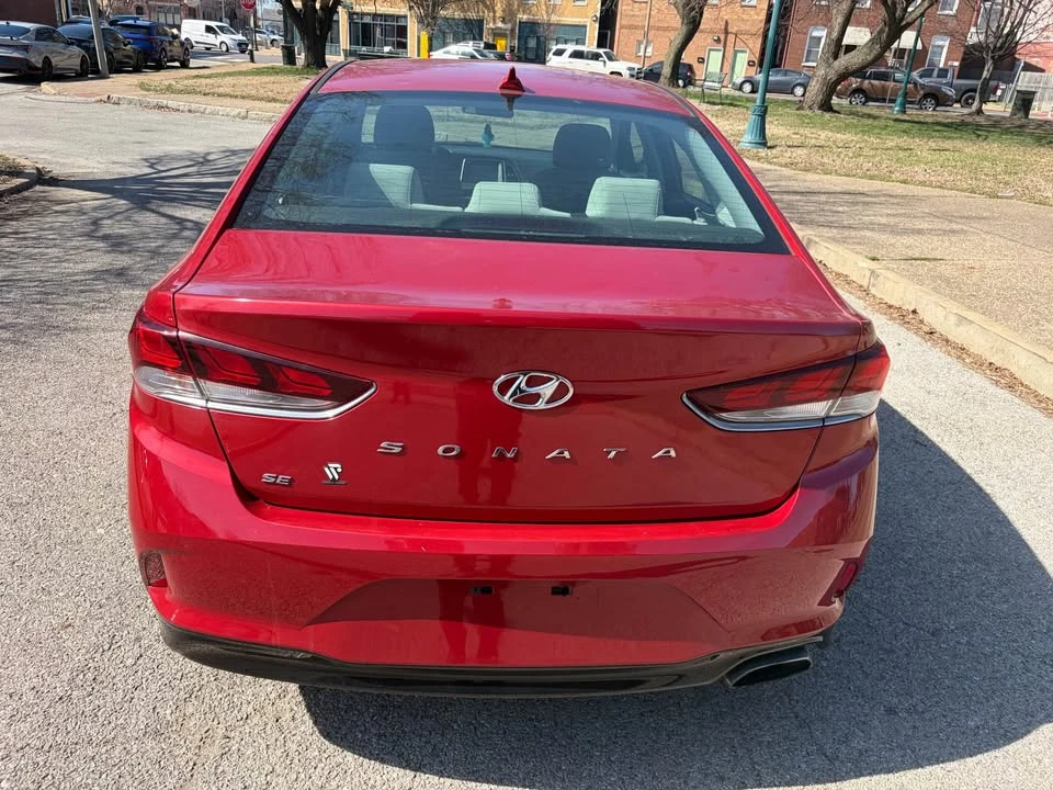 2019 Hyundai Sonata - Image 4 of 14